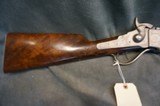 Shiloh Sharps 1874 45-110 Factory Engraved Deluxe! - 3 of 17