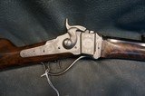 Shiloh Sharps 1874 45-110 Factory Engraved Deluxe! - 2 of 17