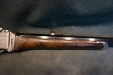 Shiloh Sharps 1874 45-110 Factory Engraved Deluxe! - 4 of 17
