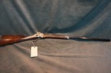 Shiloh Sharps 1874 45-110 Factory Engraved Deluxe! - 1 of 17