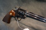 Colt Python 357Mag 6" bbl with the box,papers and test target,made in 1968. - 7 of 13
