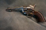 Colt 2nd Generation SAA 357Mag 5 1/2" bbl nickel unfired consecutive pair available - 7 of 12