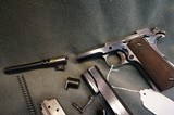 Colt Pre War 38 Super Made in 1929 - 11 of 14