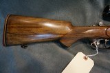 Belgium Side by Side Double Rifle 450 Alaskan w/dies,ammo - 3 of 21