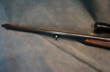 Belgium Side by Side Double Rifle 450 Alaskan w/dies,ammo - 8 of 21