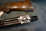 Belgium Side by Side Double Rifle 450 Alaskan w/dies,ammo - 10 of 21