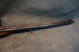 Belgium Side by Side Double Rifle 450 Alaskan w/dies,ammo - 4 of 21