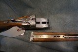 Belgium Side by Side Double Rifle 450 Alaskan w/dies,ammo - 12 of 21