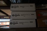 Colt SAA 45LC 4 3/4" Nickel NIB consecutive numbers available - 9 of 9
