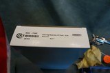 Colt SAA 45LC 4 3/4" Nickel NIB consecutive numbers available - 8 of 9