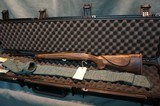 Remington Custom Shop 547 C Grade 17HMR NIB - 1 of 8