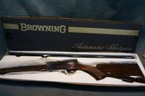 Belgium Browning Auto 5 Light 12 lnib - 1 of 11