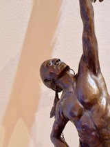 Truman Bolinger Bronze "Wings of God" #21 of 35 - 2 of 3
