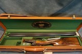 Parker Reproduction 20ga 26" IC/Mod excellent with case - 1 of 13