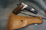 Colt 1911 US Navy made in 1913 - 2 of 14