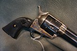 Colt SAA 2nd Generation 45LC Early 1958 Model,5 1/2" barrel - 4 of 4