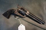 Colt SAA 2nd Generation 45LC Early 1958 Model,5 1/2" barrel - 3 of 4