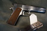 Colt 1911 38 Super Pre War with box and papers - 12 of 14