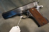 Colt 1911 38 Super Pre War with box and papers - 8 of 14