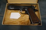 Colt 1911 38 Super Pre War with box and papers - 2 of 14