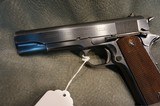 Colt 1911 38 Super Pre War with box and papers - 9 of 14
