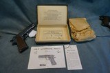 Colt 1911 38 Super Pre War with box and papers - 3 of 14