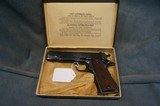 Colt 1911 38 Super Pre War with box and papers - 1 of 14
