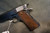 Colt 1911 38 Super Pre War with box and papers - 10 of 14