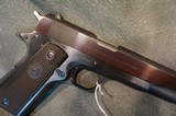Colt 1911 45ACP BB serial# Pre 70 Series ANIB - 6 of 13