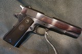 Colt 1911 45ACP BB serial# Pre 70 Series ANIB - 5 of 13