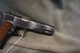 Colt 1911 45ACP made in 1934 excellent condition - 3 of 11