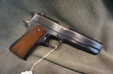 Colt 1911 45ACP made in 1934 excellent condition - 1 of 11