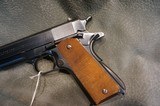 Colt 1911 45ACP made in 1934 excellent condition - 5 of 11