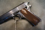 Colt 1911 45ACP made in 1919 99% - 2 of 10