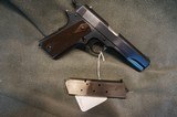 Colt 1911 45ACP made in 1919 99% - 10 of 10