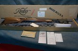Kimber of Oregon Model 82 Classic 22 Hornet Serial #4H NIB! - 1 of 8