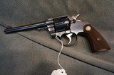 Colt Official Police 38 6" ANIB 1929 - 3 of 9