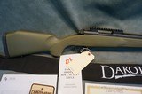 Dakota Arms Model 97 Heavy Varmint Left Hand 6.5 Creedmore New,FIRE SALE!! - 4 of 5