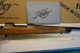 Kimber of Oregon 89BGR 30-06 Super Grade serial #SD4 NIB! - 3 of 8