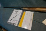 Kimber of Oregon 89BGR 338WinMag Super Grade serial #SF4 NIB - 7 of 8
