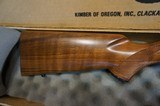 Kimber of Oregon Model 84 Classic 223 serial #4,NIB - 2 of 9