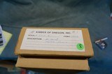 Kimber of Oregon Model 82 Custom Classic 22 Hornet #CC4H NIB - 7 of 7