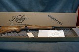 Kimber of Oregon Model 82 Custom Classic 22 Hornet #CC4H NIB - 1 of 7
