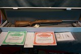 Kimber of America Model 82C 22LR Classic Stainless Book Gun,serial #4 NIB with book certificates - 1 of 11