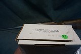 Kimber of America Model 82C 22LR Classic Stainless Book Gun,serial #4 NIB with book certificates - 11 of 11