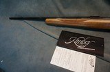 Kimber of Oregon Model 84 Cascade 222Rem Upgraded NIB #TD4 - 7 of 8