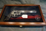 Smith and Wesson Model 500 1 of 50 Whitetail Deer New in Case,Engraved! - 4 of 8