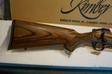 Kimber of Oregon Model 84 6x45 Ultra Varminter serial #645-4HB NIB - 3 of 6