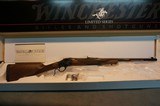 Winchester 1885 Limited Series Sporter 405Win NIB serial #44 - 1 of 8