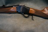 Winchester 1885 Limited Series Sporter 405Win NIB serial #44 - 6 of 8
